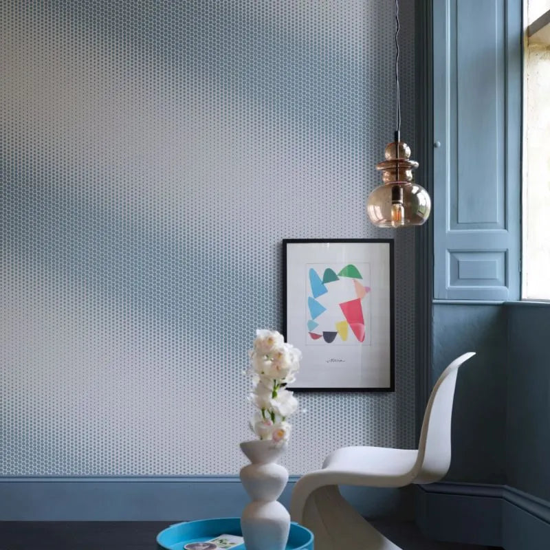 Farrow & Ball Farrow Ball Colors Cristopher John Rogers Blue Sardine CB 8