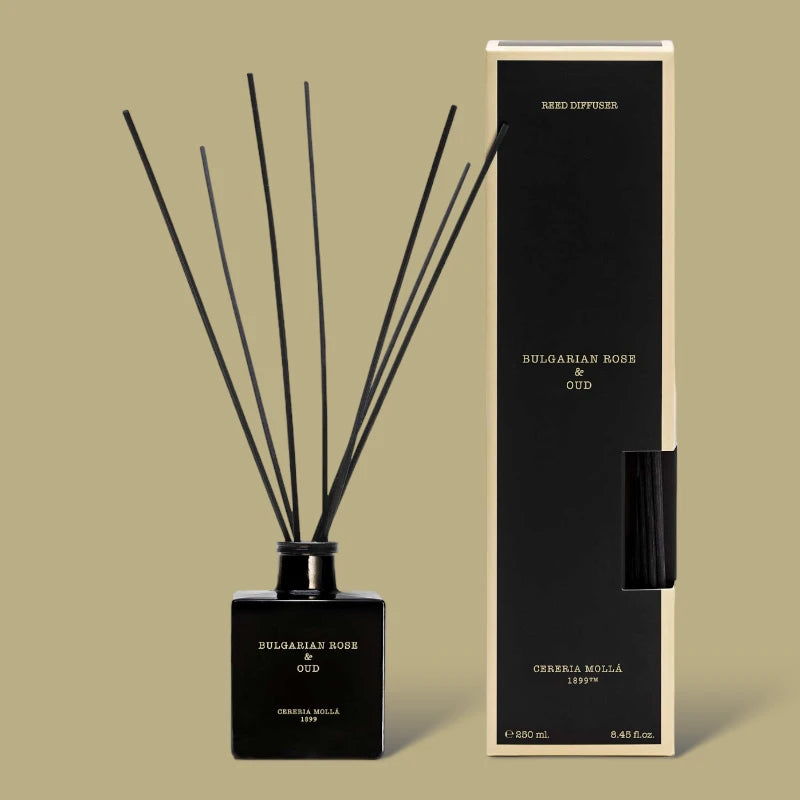 Cereria Molla 1899 Diffuser Bulgarian Rose and Oud 251324