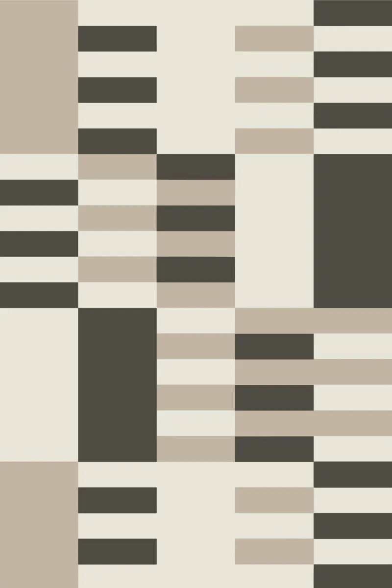 Farrow & Ball wallpaper Christopher John Rogers Check BP 6004