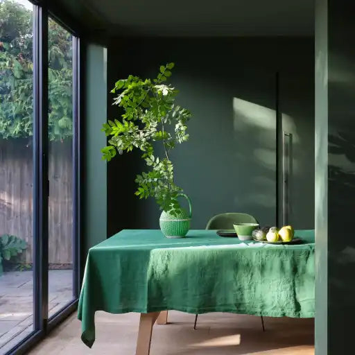 Dead Flat Farrow & Ball Paint colors
