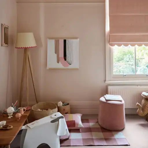 Dead Flat Farrow & Ball Paint colors