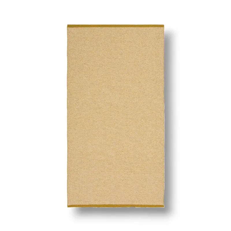 Estelle Yellow carpet Horreds Mattan