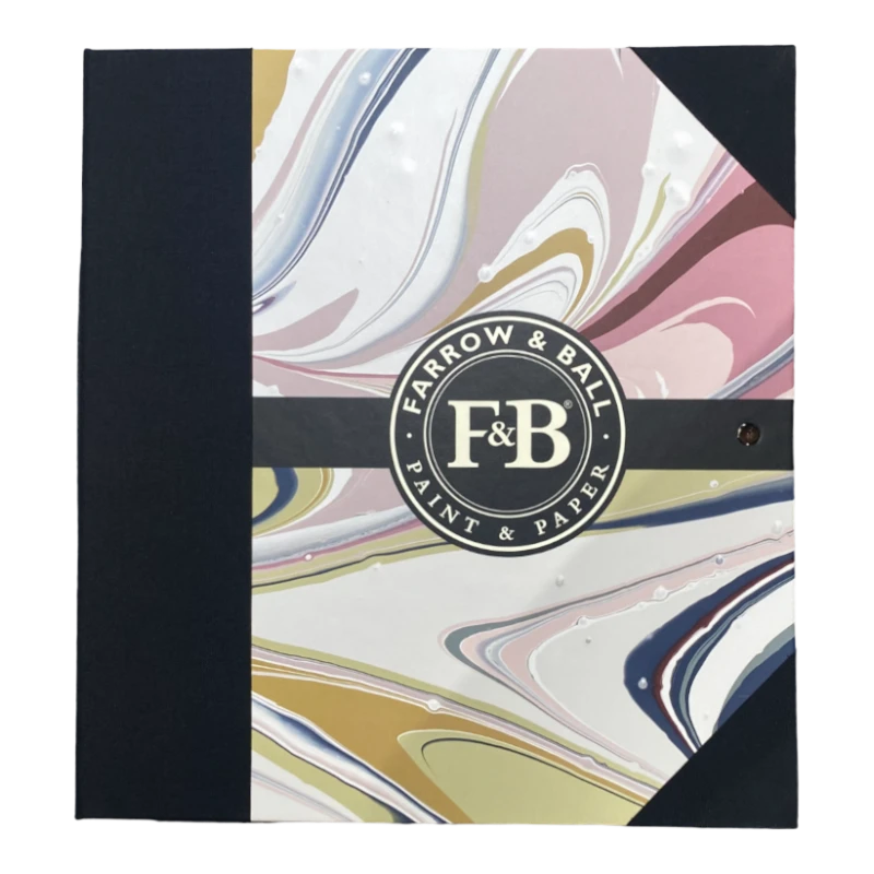 Farrow & Ball F+B Farrow Ball Large Color Book Color Card Fan Color Book