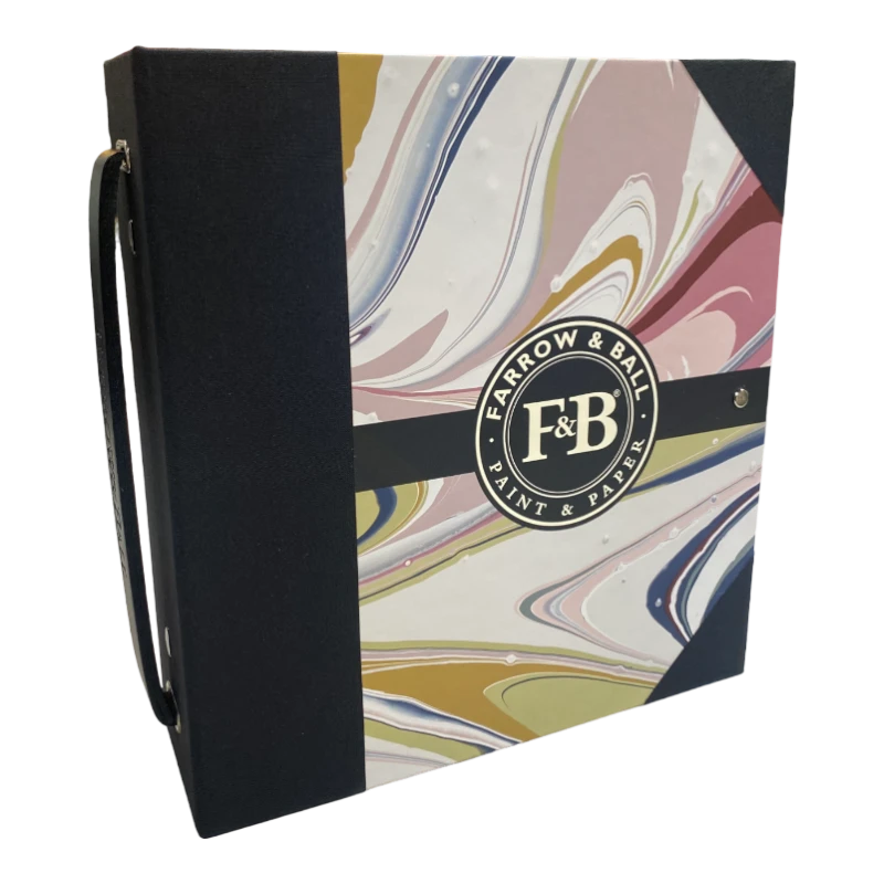 Farrow & Ball F+B Farrow Ball Large Color Book Color Card Fan Color Book