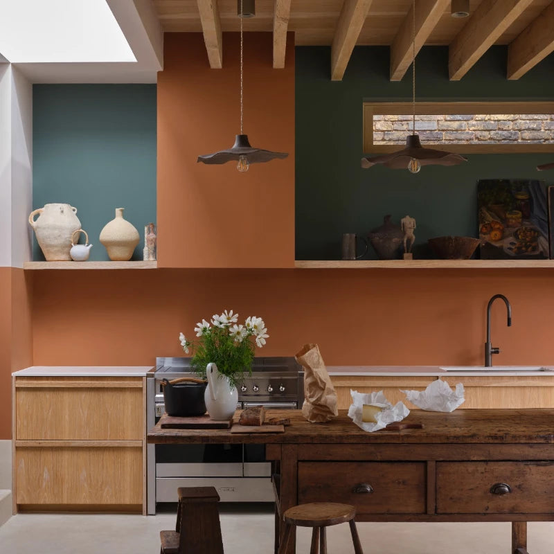 Farrow and Ball Scallop 311
