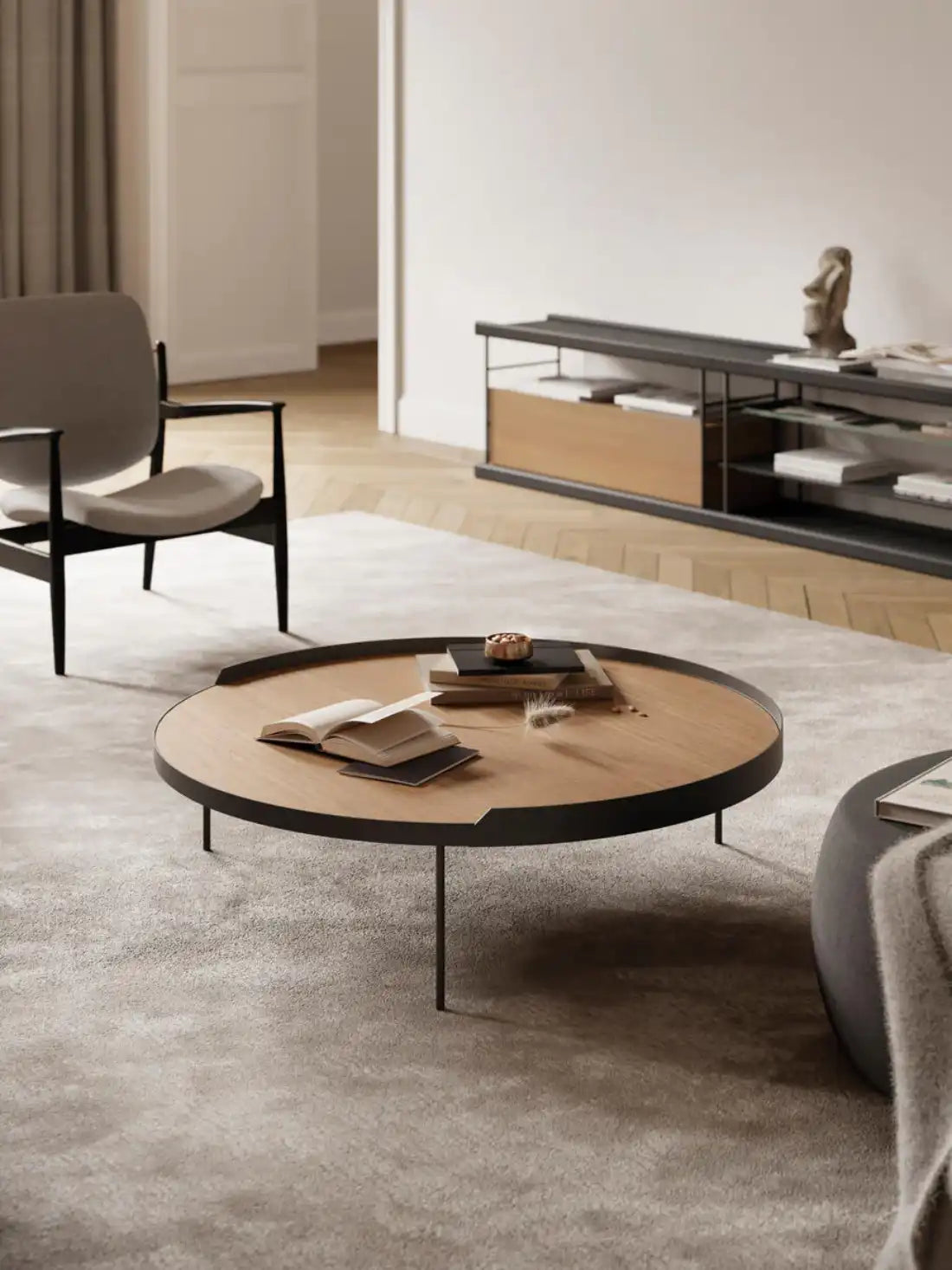 Treku furniture coffee table side table Gau