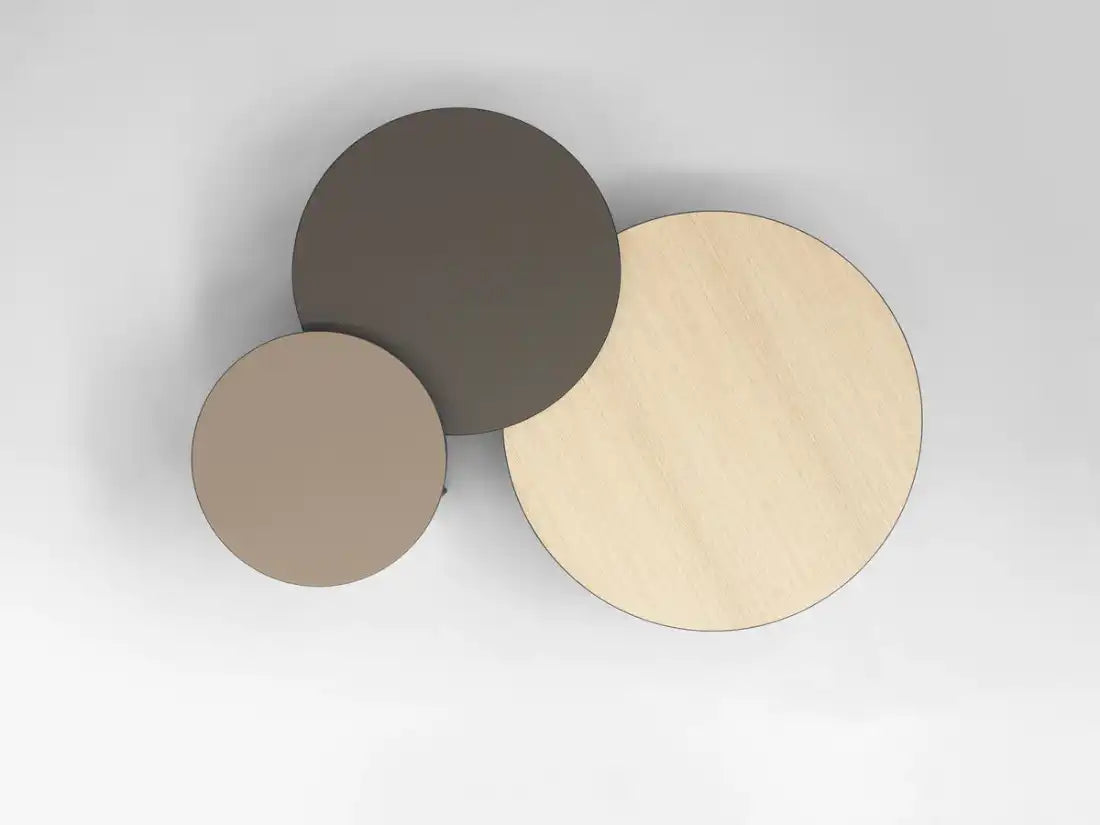 Treku furniture coffee tables side table Gau wood