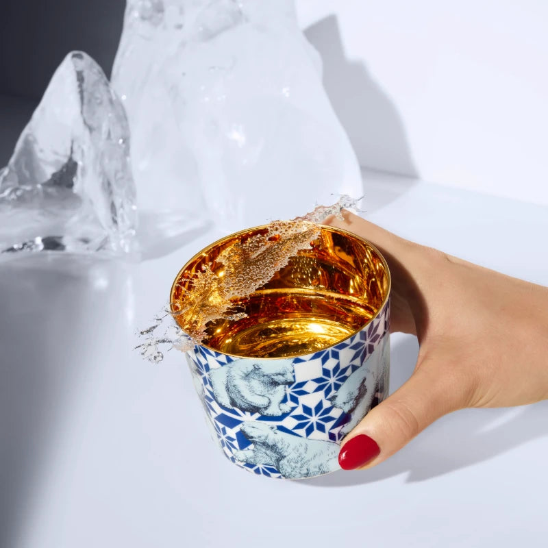 high quality glasses farbtupfer interior design
