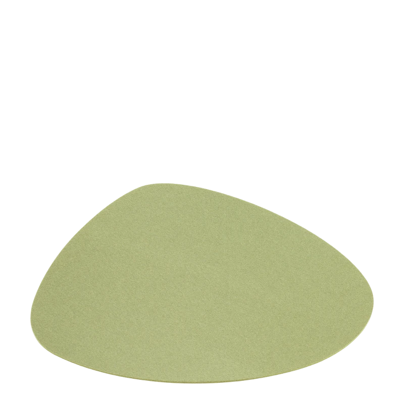 HEY SIGN Stone felt placemat 18 1027 u48