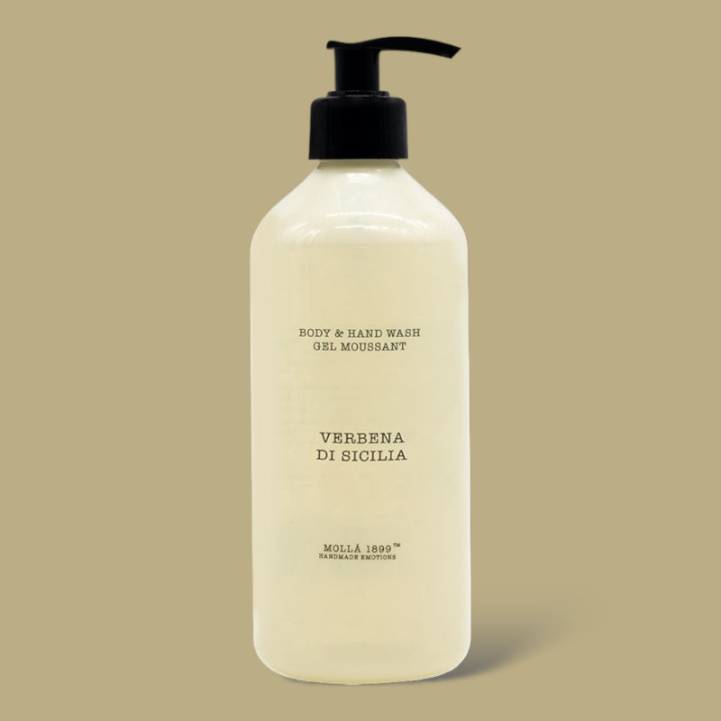 Verbena di Sicilia Soap Cereria Molla