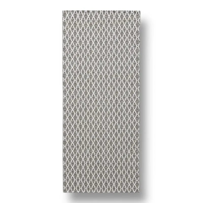 Eye Gray carpet Horreds Mattan