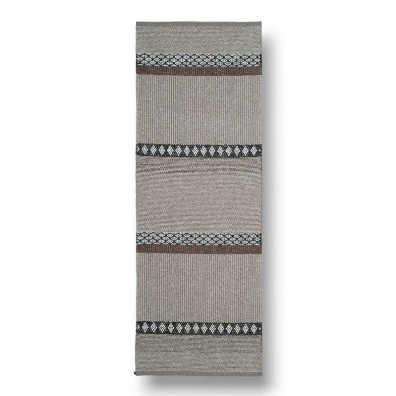 Horreds Mattan Forest Sand Rug with cotton