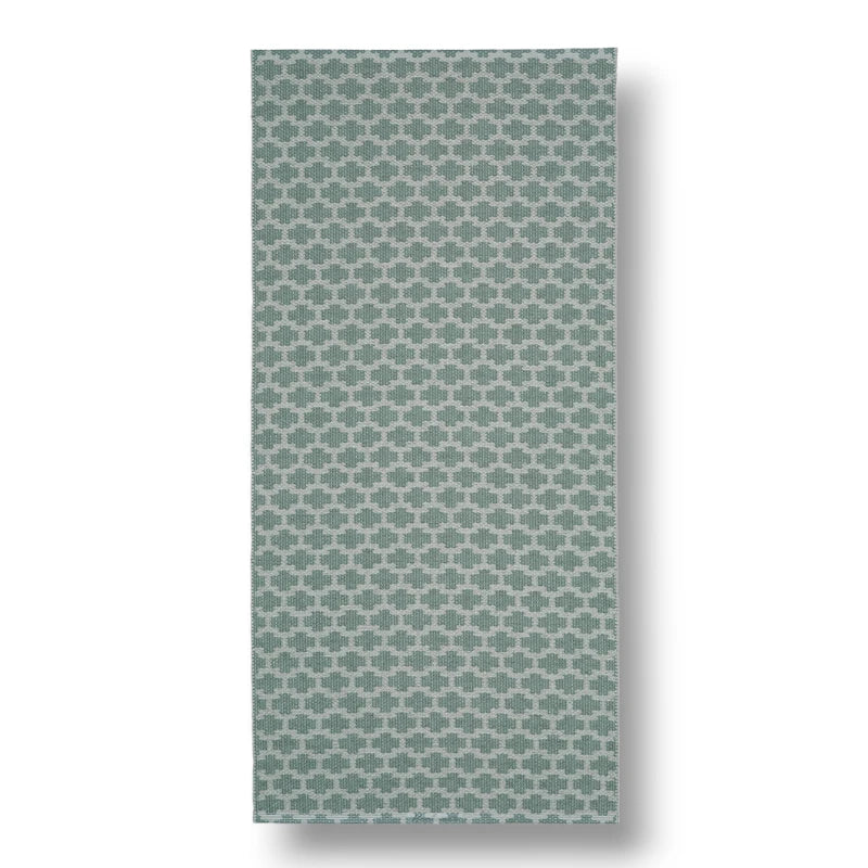 Horreds Mattan Lexi Green Rug