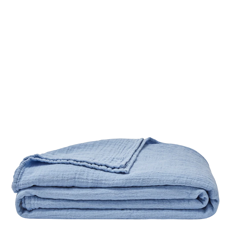 Essix Jazzy Plaid Blue 260 x 240 cm