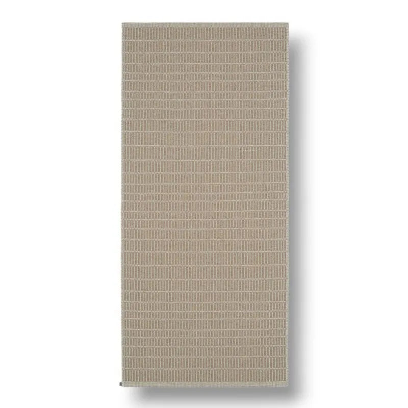 May Beige Rug Horreds Mattan