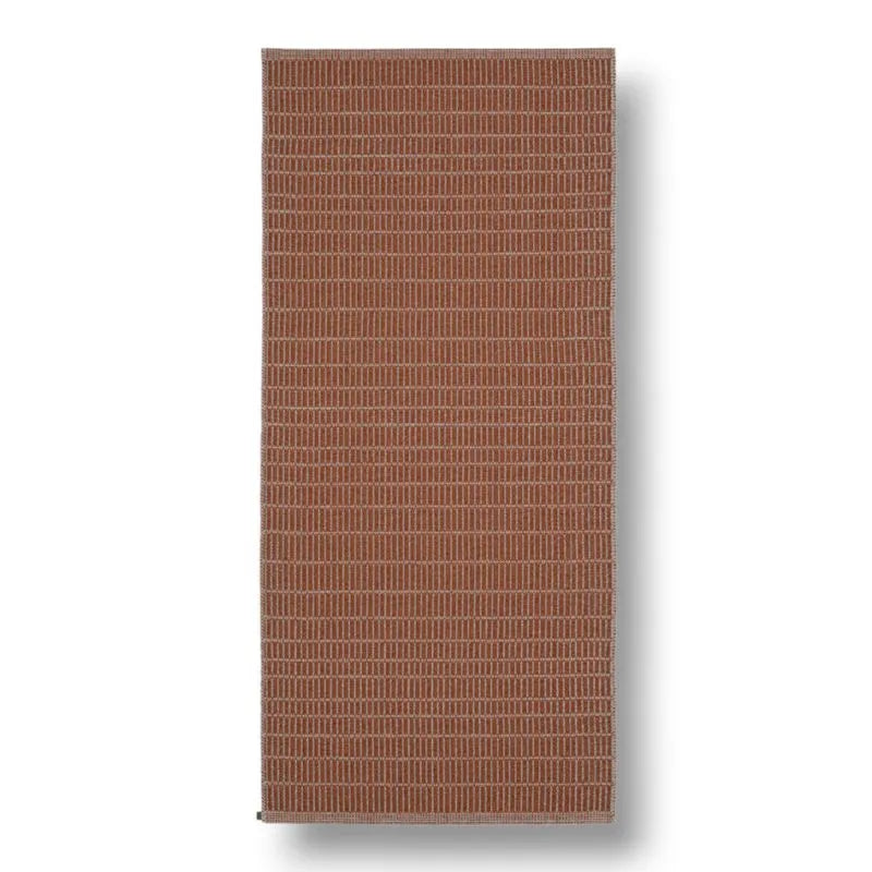 May rust carpet Horreds Mattan