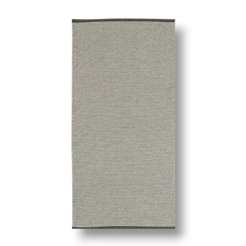 Orust Green carpet Horreds Mattan