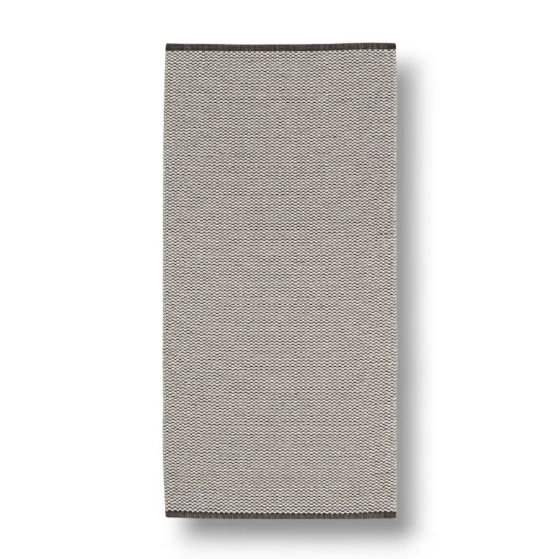 Orust Graphite carpet Horreds Mattan
