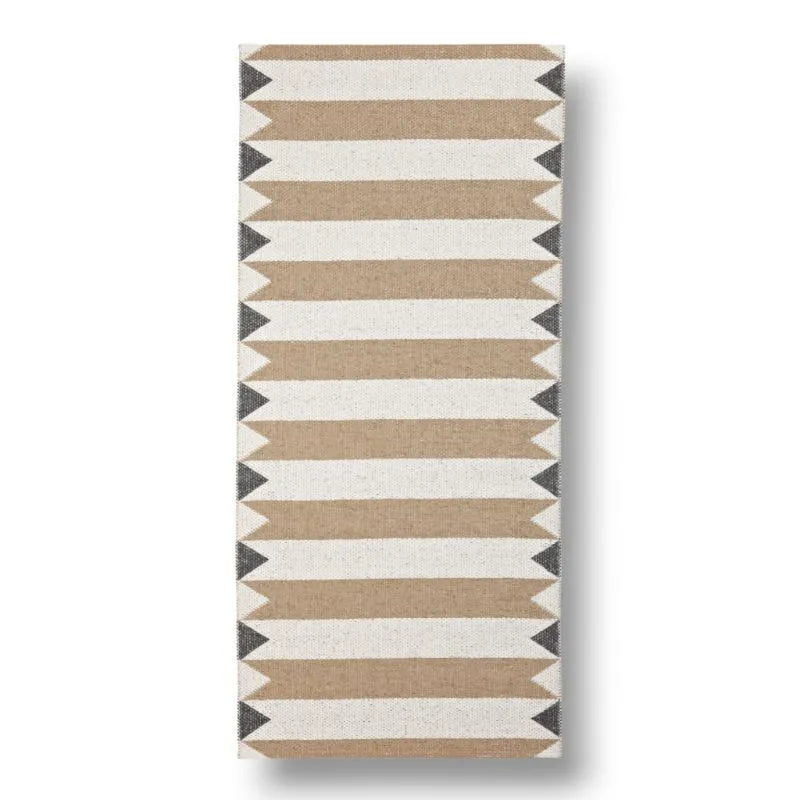 Peak Beige carpet Horreds Mattan