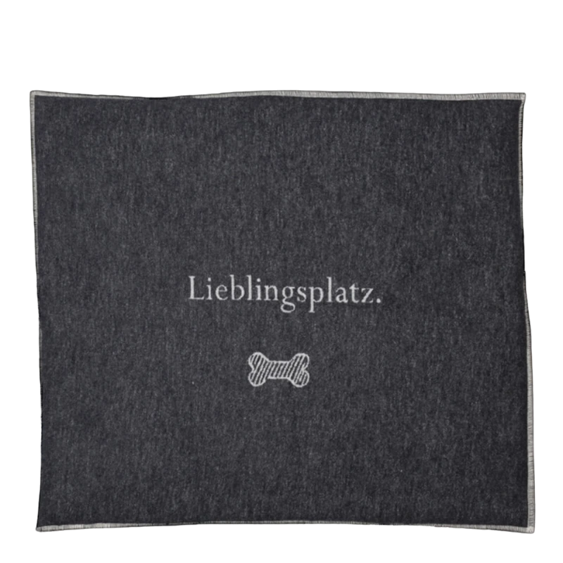 David Fussenegger favorite place dog mat