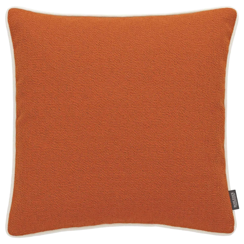 Rohleder Home Collection cushion Ocean orange