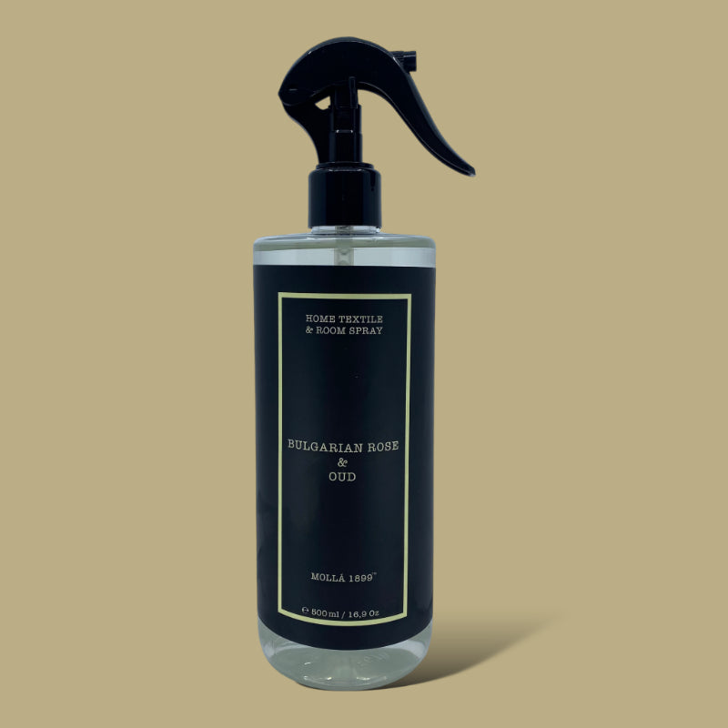 Bulgarian Rose and Oud Spray Cereria Molla