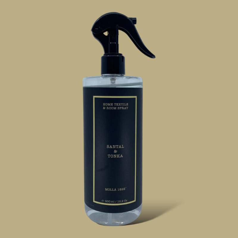 Santal and Tonka Spray Cereria Molla