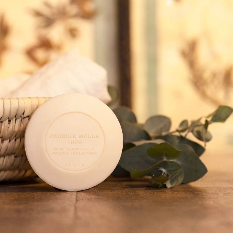 Basil & Mandarin Soap