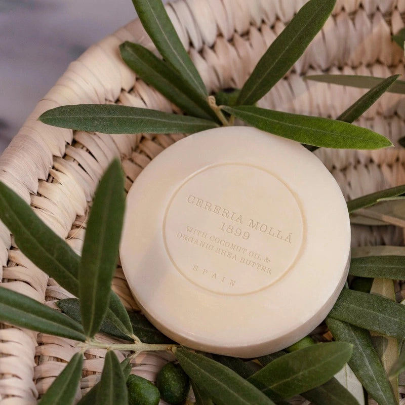 Basil & Mandarin Soap