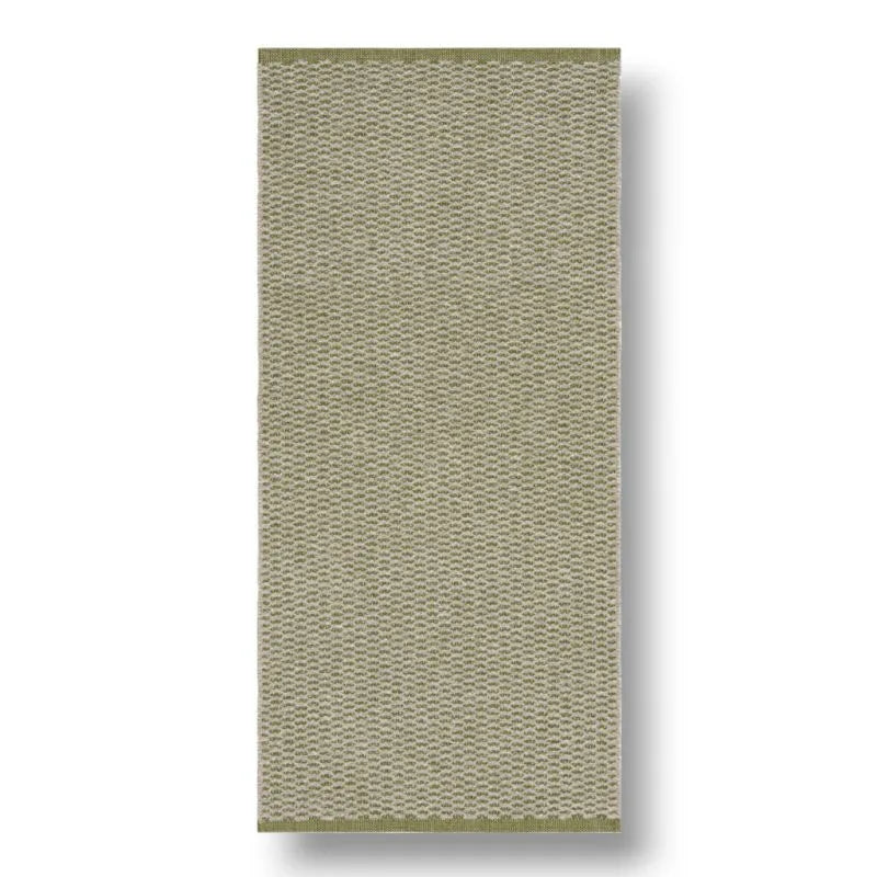 Signe Green carpet Horreds Mattan