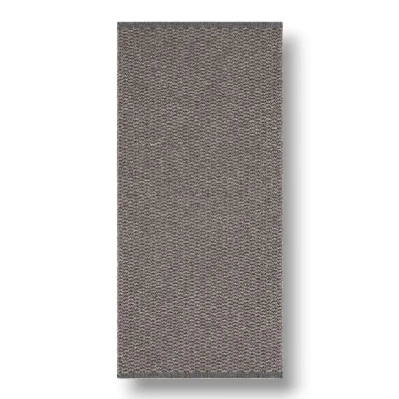 Signe Graphite carpet Horreds Mattan