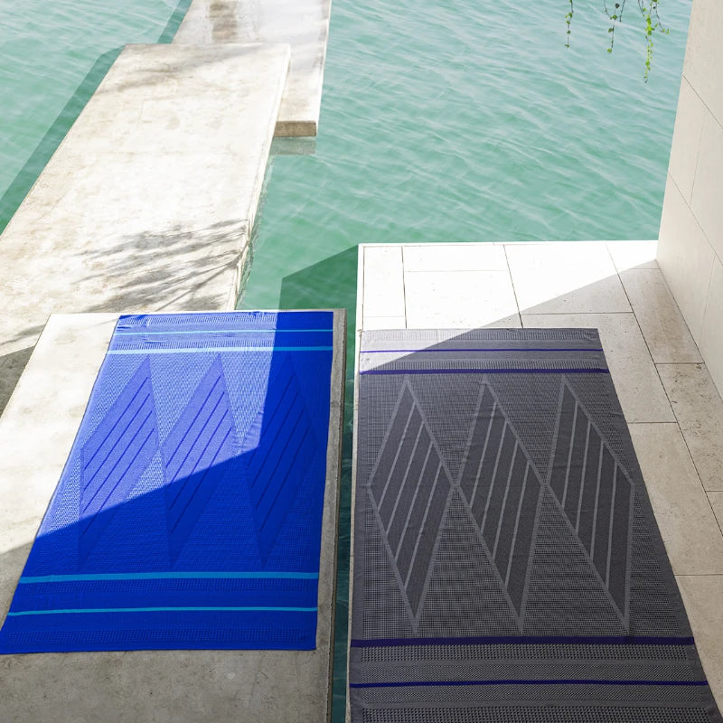 Beach towel Le Jacquard Francais Sand Club Regate Lagoon 29377