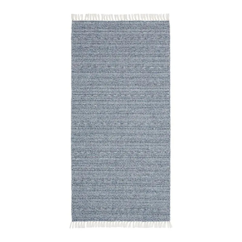 Svea Blue carpet Horreds Mattan
