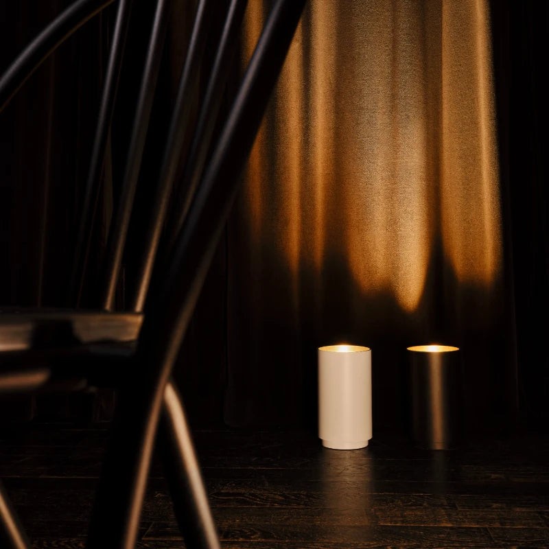 TOBO Floor lamp White White DCW Editions