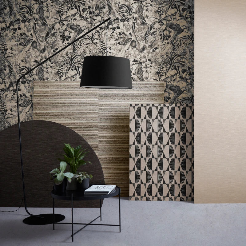 high quality wallpapers farbtupfer interior design