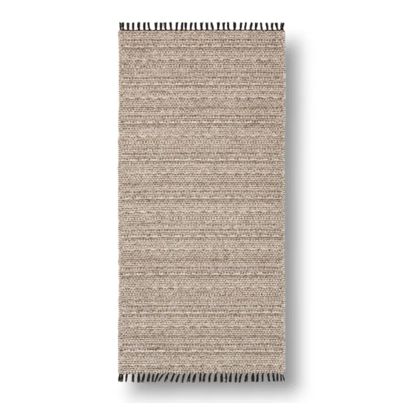 Tova Light brown carpet Horreds Mattan