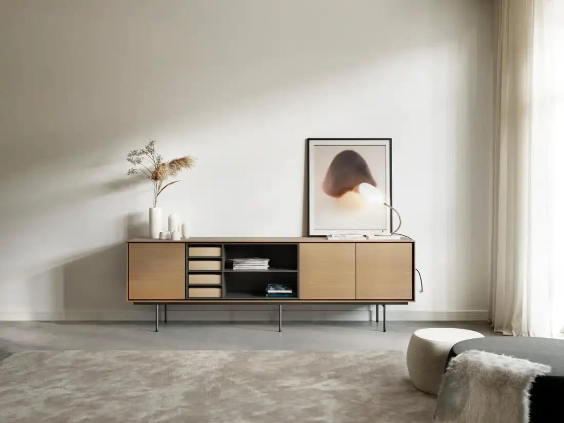 Treku furniture sideboard Aura