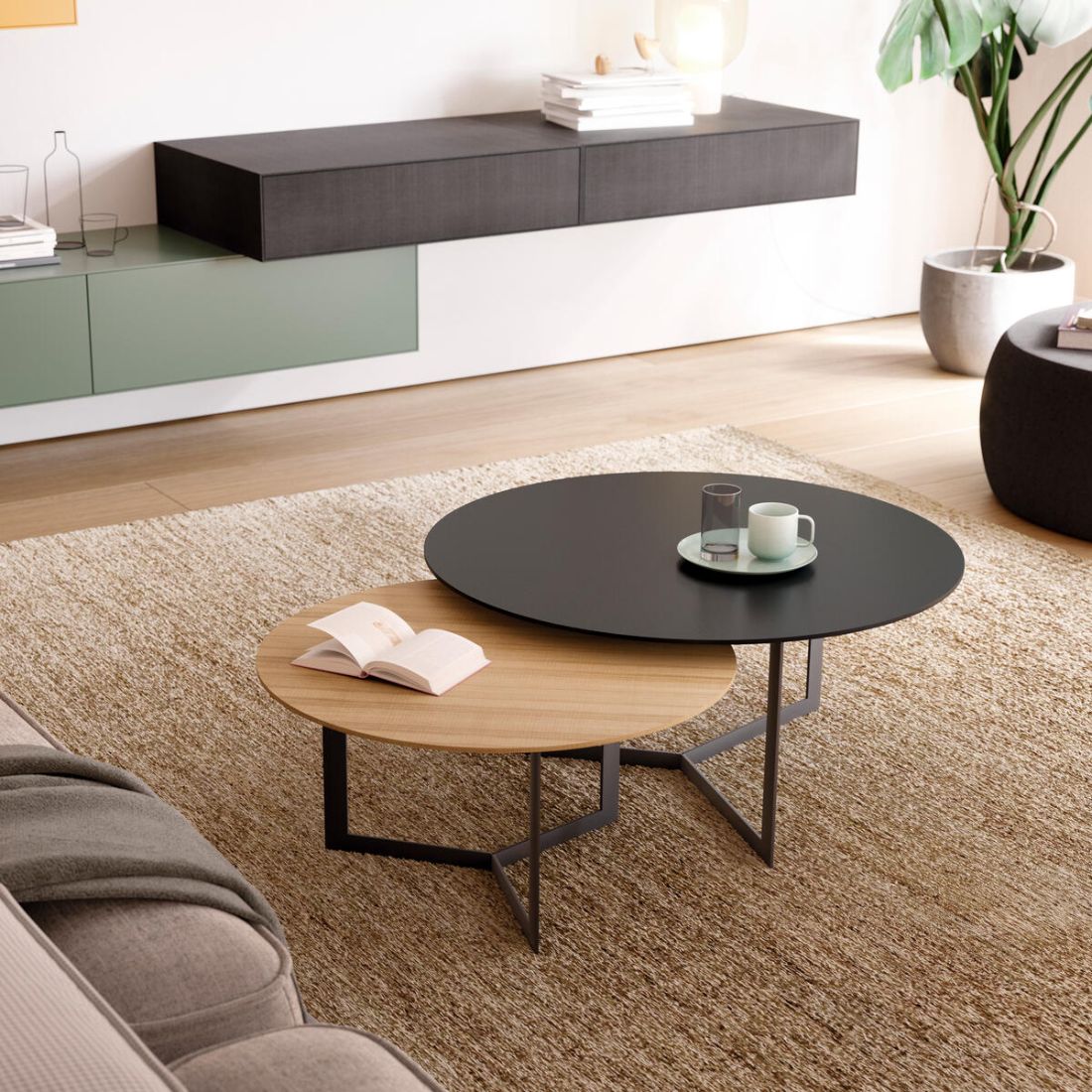 Treku furniture coffee table side table Kabi