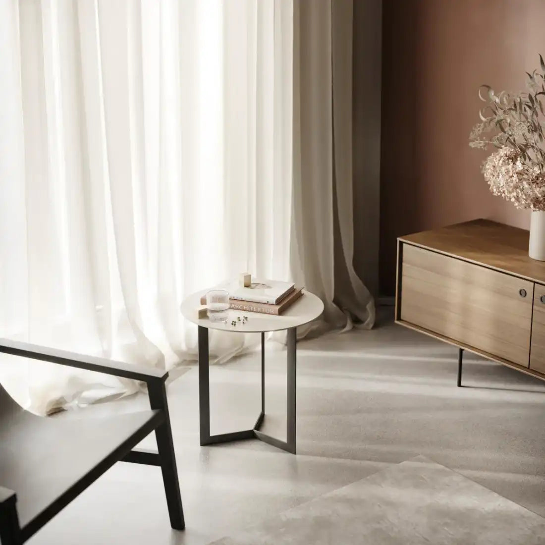 Treku furniture coffee table side table Kabi