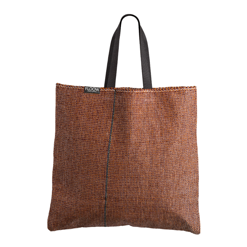 Horreds Mattan Bag Bag Rust L