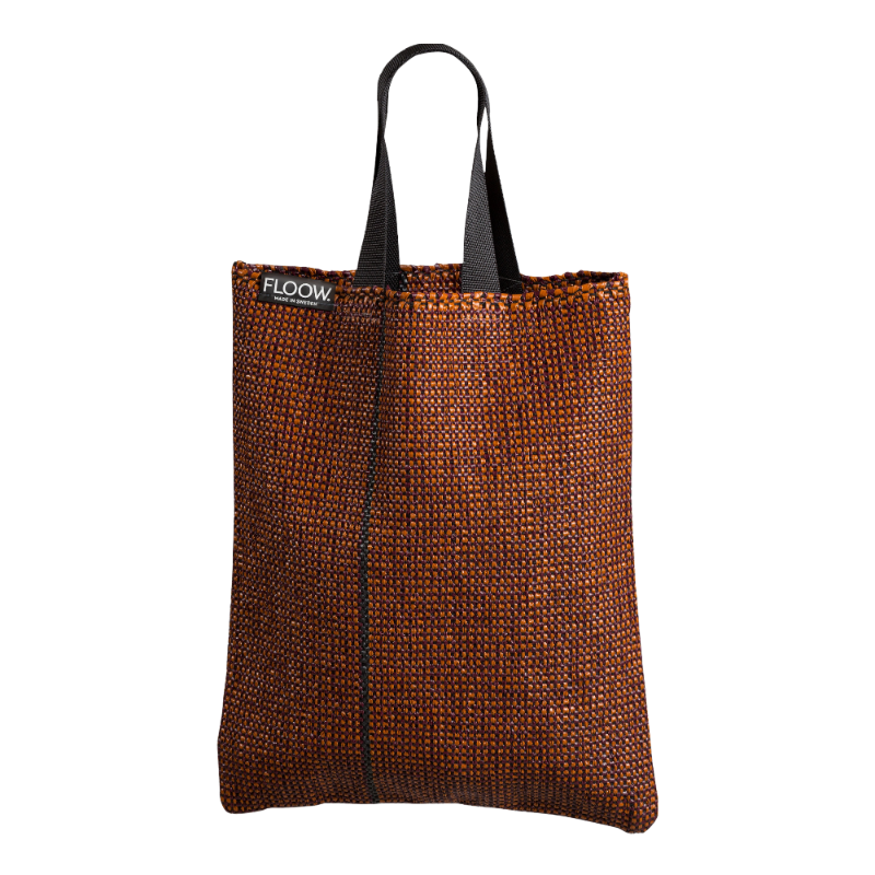 Horreds Mattan Bag Bag Rust S