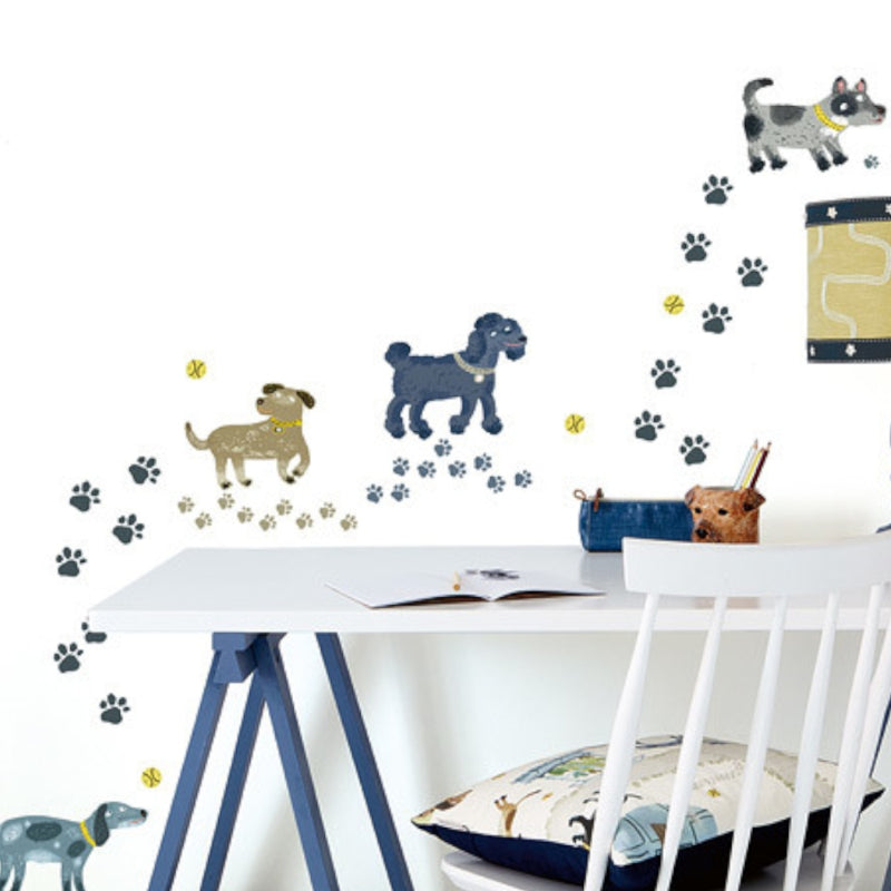 Villa Nova W590 01 Walkis wall adhesive murals
