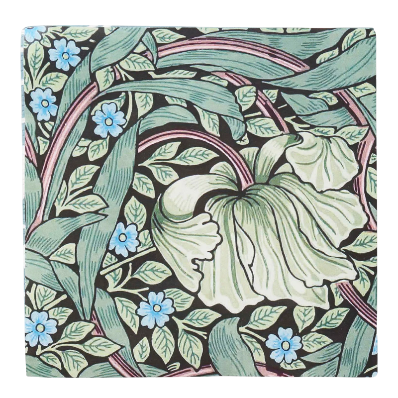 William Morris Napkin Pimernel