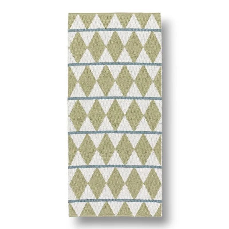 Zigge Olive Horreds Mattan carpet