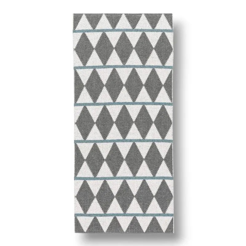 Zigge Gray carpet Horreds Mattan