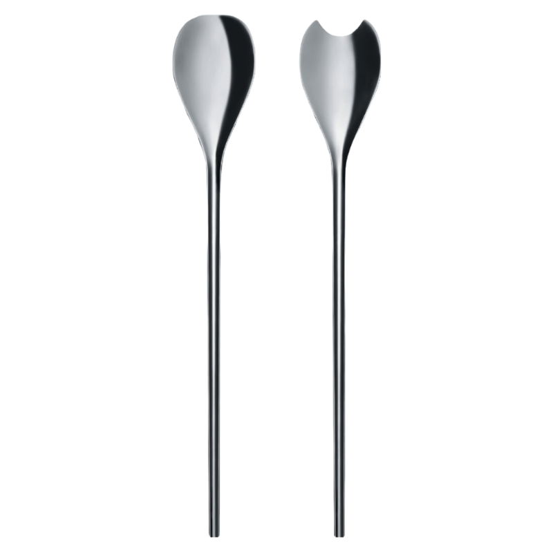 Alessi Human Collection Salad servers