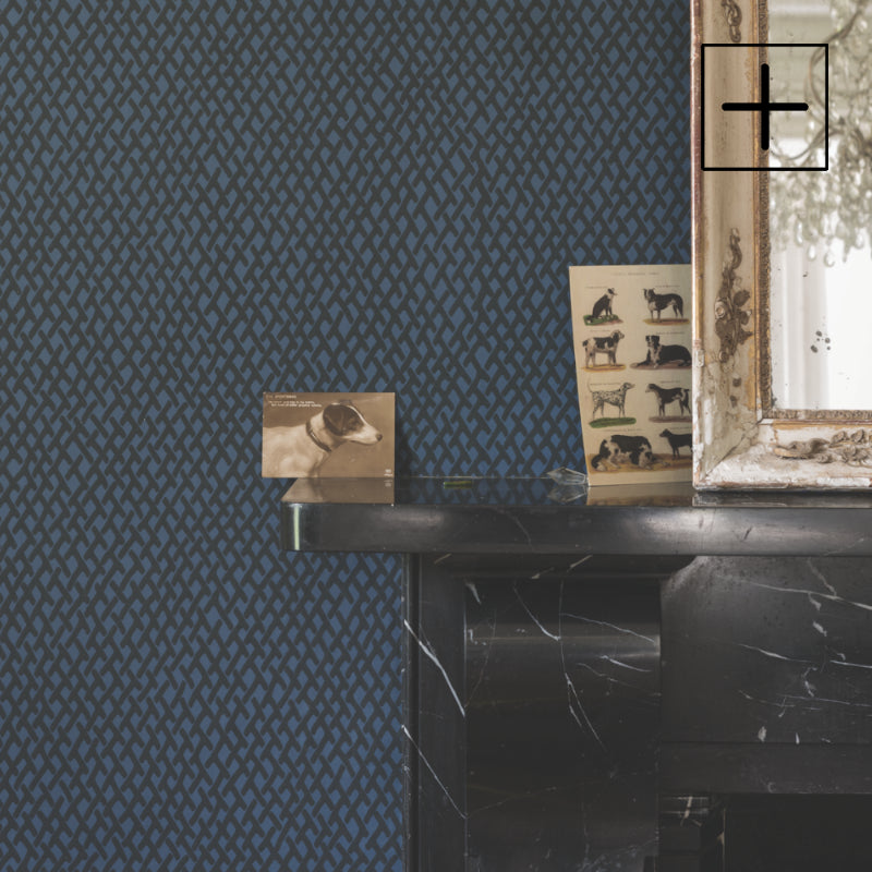 Amime wallpaper Farrow & Ball