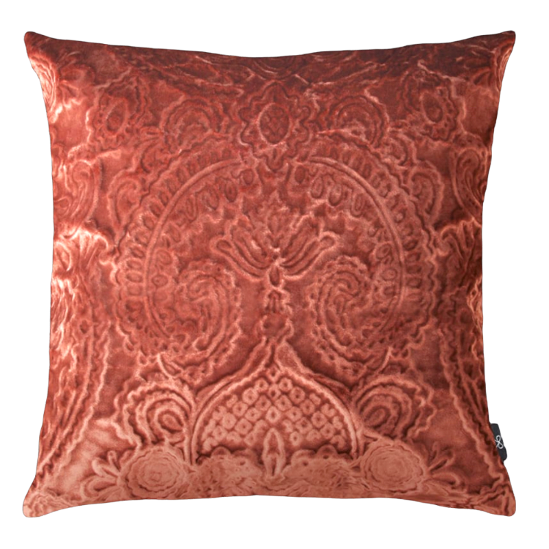 Black Edition Erbusco Red cushion 50 x 50 cm