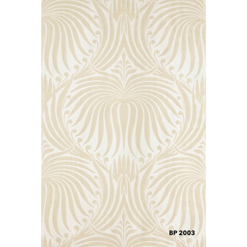Lotus wallpaper Farrow & Ball BP 2003
