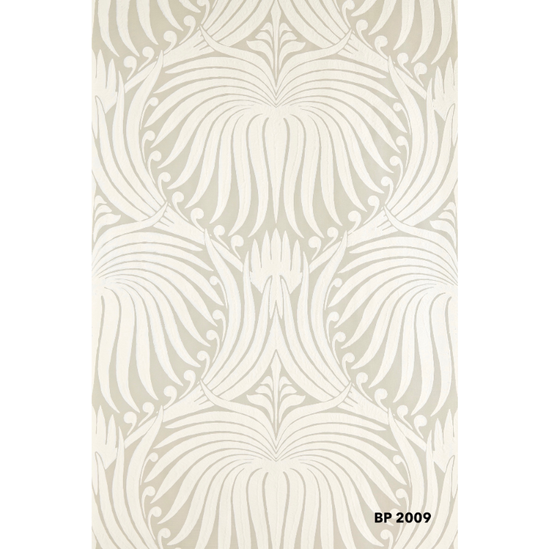 Lotus wallpaper Farrow & Ball BP 2009